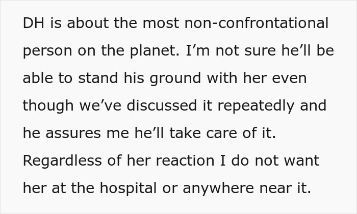 Woman Shares How Weird, Creepy And Ridiculous Her MIL Is, Her Husband Keeps Making Excuses Woman Shares How Weird, Creepy And Ridiculous Her MIL Is, Her Husband Keeps Making Excuses