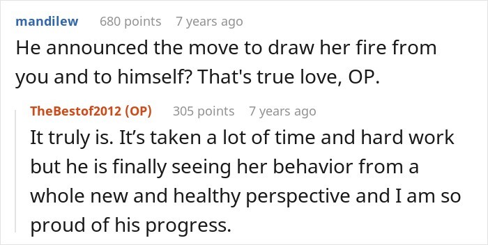 Woman Shares How Weird, Creepy And Ridiculous Her MIL Is, Her Husband Keeps Making Excuses Woman Shares How Weird, Creepy And Ridiculous Her MIL Is, Her Husband Keeps Making Excuses