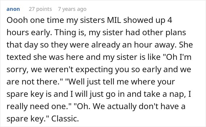 Woman Shares How Weird, Creepy And Ridiculous Her MIL Is, Her Husband Keeps Making Excuses Woman Shares How Weird, Creepy And Ridiculous Her MIL Is, Her Husband Keeps Making Excuses