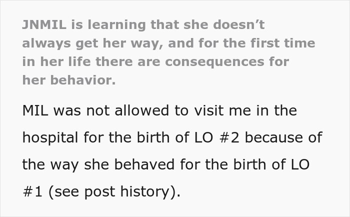 Woman Shares How Weird, Creepy And Ridiculous Her MIL Is, Her Husband Keeps Making Excuses Woman Shares How Weird, Creepy And Ridiculous Her MIL Is, Her Husband Keeps Making Excuses