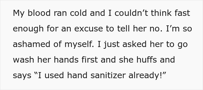 Woman Shares How Weird, Creepy And Ridiculous Her MIL Is, Her Husband Keeps Making Excuses Woman Shares How Weird, Creepy And Ridiculous Her MIL Is, Her Husband Keeps Making Excuses