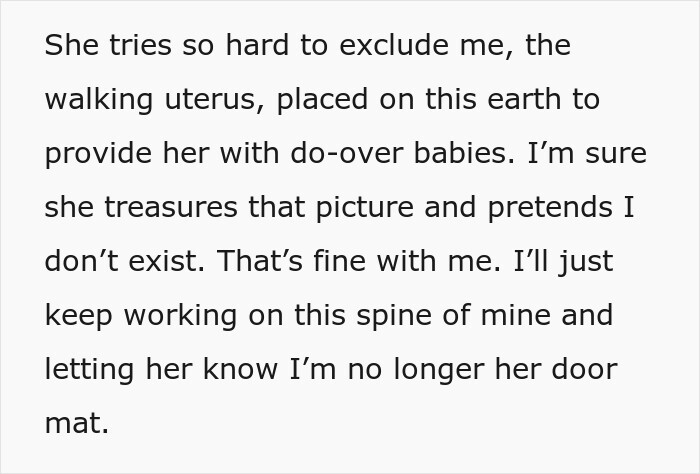 Woman Shares How Weird, Creepy And Ridiculous Her MIL Is, Her Husband Keeps Making Excuses Woman Shares How Weird, Creepy And Ridiculous Her MIL Is, Her Husband Keeps Making Excuses