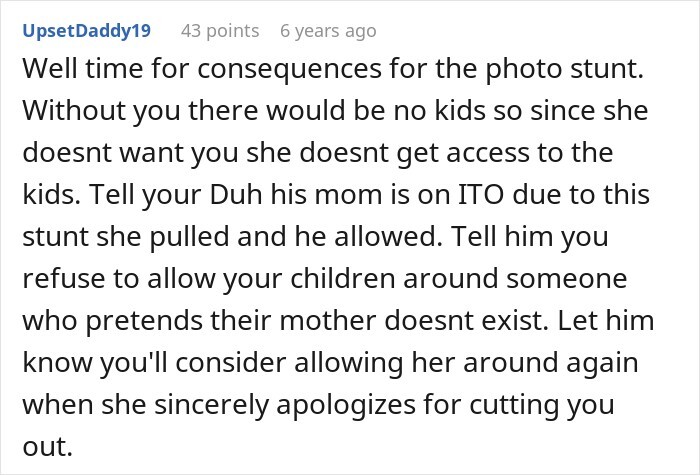 Woman Shares How Weird, Creepy And Ridiculous Her MIL Is, Her Husband Keeps Making Excuses Woman Shares How Weird, Creepy And Ridiculous Her MIL Is, Her Husband Keeps Making Excuses