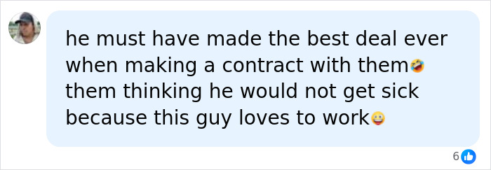 Man Asks For A Raise After 15 Years On Sick Leave, Gets A Reality Check Instead