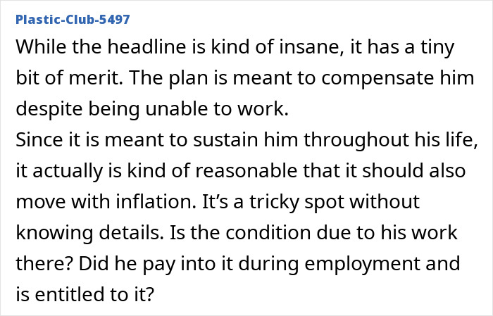 Man Asks For A Raise After 15 Years On Sick Leave, Gets A Reality Check Instead