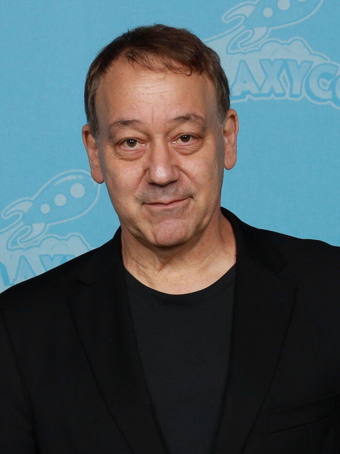 Director and Producer Sam Raimi, 67