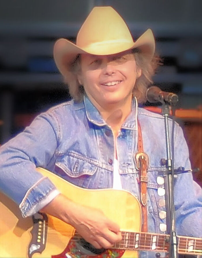 Singer and Actor Dwight Yoakam, 70