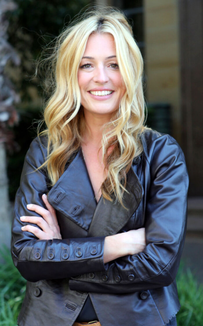 Television Host Cat Deeley, 50