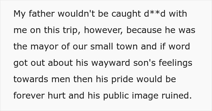 Guy Makes Parents Regret Outing Him To Friends And Family When He Gets The Chance To Appear On TV Guy Makes Parents Regret Outing Him To Friends And Family When He Gets The Chance To Appear On TV