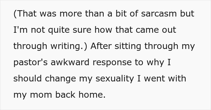 Guy Makes Parents Regret Outing Him To Friends And Family When He Gets The Chance To Appear On TV Guy Makes Parents Regret Outing Him To Friends And Family When He Gets The Chance To Appear On TV