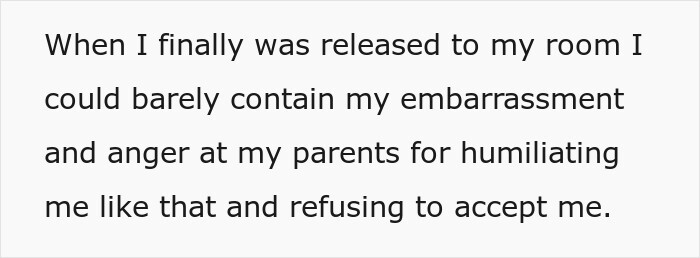 Guy Makes Parents Regret Outing Him To Friends And Family When He Gets The Chance To Appear On TV Guy Makes Parents Regret Outing Him To Friends And Family When He Gets The Chance To Appear On TV