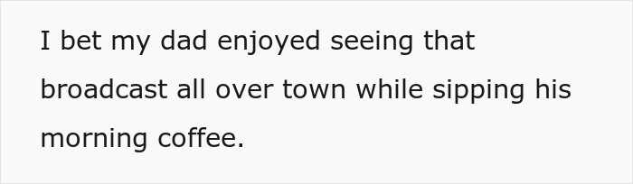 Guy Makes Parents Regret Outing Him To Friends And Family When He Gets The Chance To Appear On TV Guy Makes Parents Regret Outing Him To Friends And Family When He Gets The Chance To Appear On TV