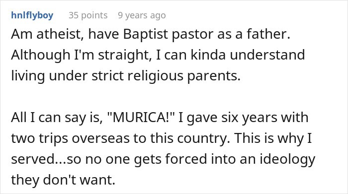 Guy Makes Parents Regret Outing Him To Friends And Family When He Gets The Chance To Appear On TV Guy Makes Parents Regret Outing Him To Friends And Family When He Gets The Chance To Appear On TV