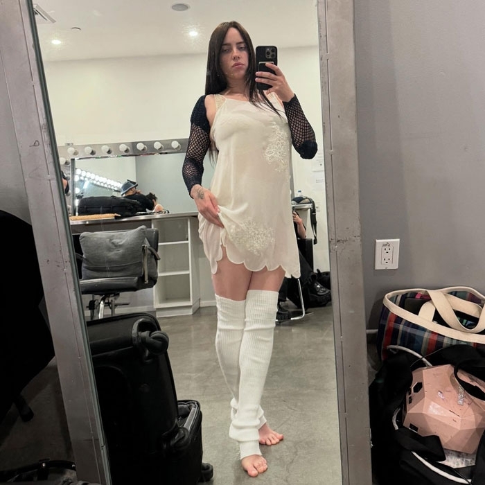 Billie Eilish Has Fans Guessing After Her Latest Photos Trigger Plastic Surgery Speculation Billie Eilish Has Fans Guessing After Her Latest Photos Trigger Plastic Surgery Speculation
