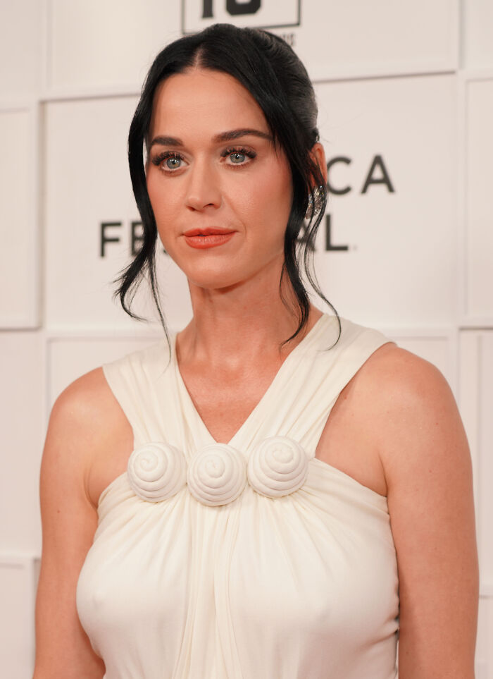 Singer and Songwriter Katy Perry, 42