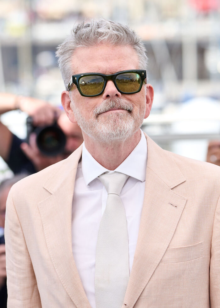 Filmmaker Christopher Mcquarrie, 58
