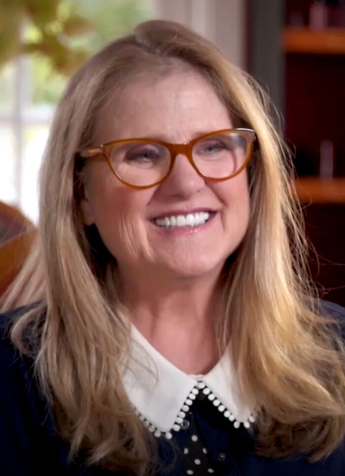 Voice Actress Nancy Cartwright, 69