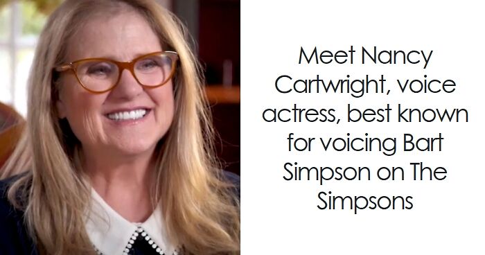 Nancy Cartwright: Bio And Career Highlights