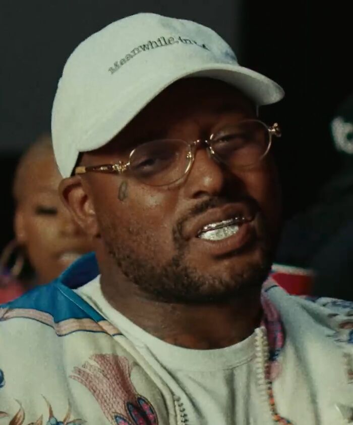 Rapper Schoolboy Q, 40