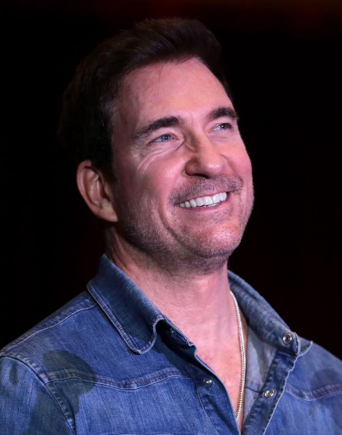 Actor Dylan Mcdermott, 65