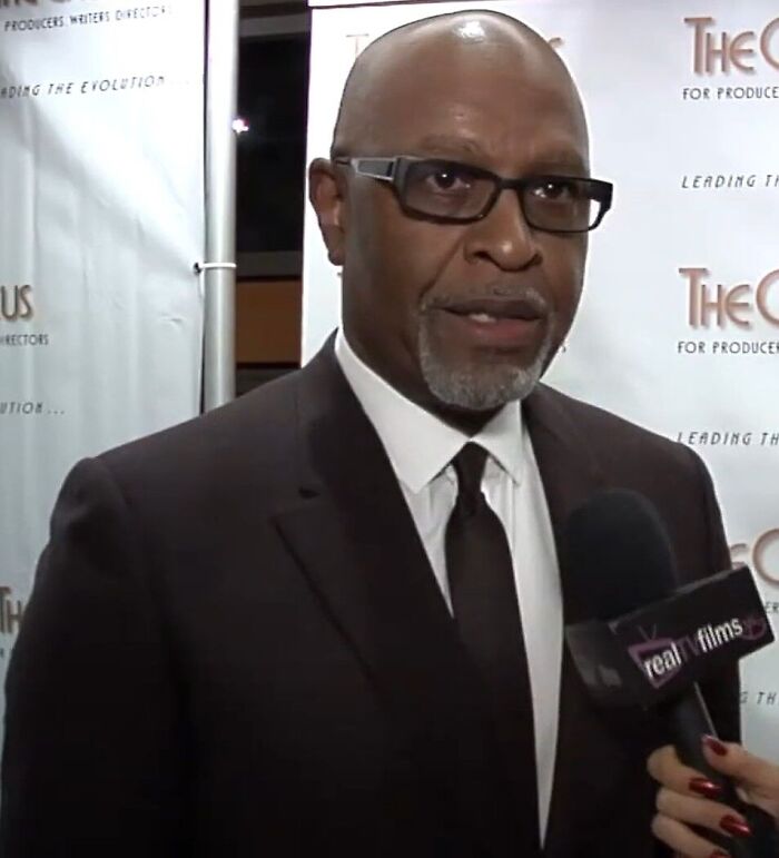 Actor James Pickens Jr., 72