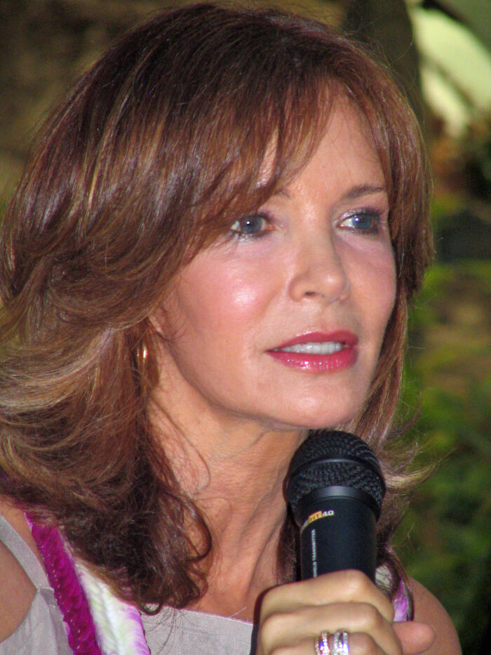 Actress Jaclyn Smith, 81