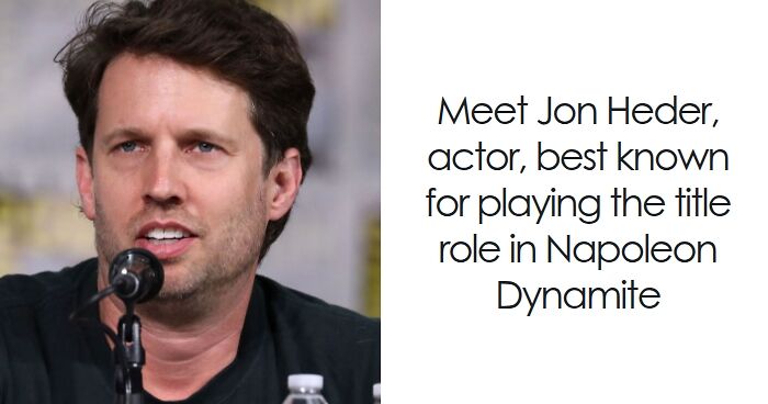 Jon Heder: Bio And Career Highlights