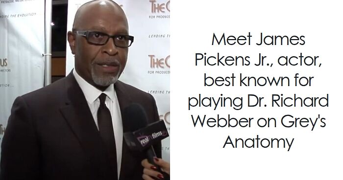 James Pickens Jr.: Bio And Career Highlights