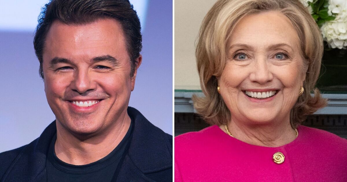Seth MacFarlane and Hillary Clinton Lead October 26 Celebrity Birthdays