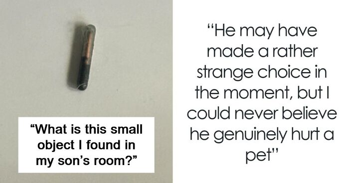 Tiny Object Hidden In Teen’s Room Looks Harmless Until Mom Learns What It Actually Is
