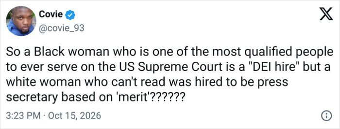 We're No Meritocracy