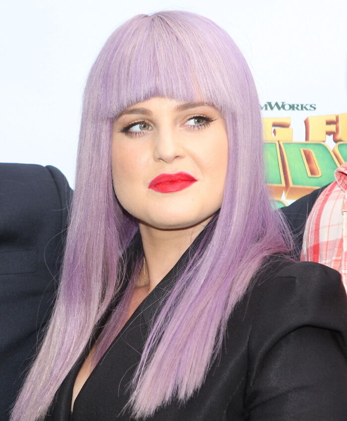 Television Personality Kelly Osbourne, 42