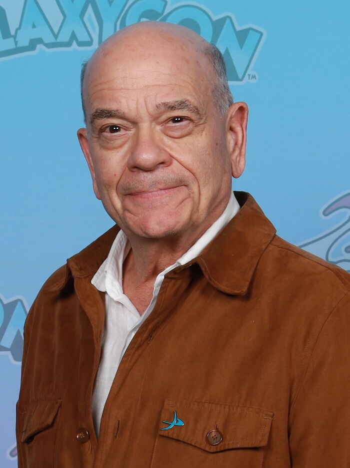Actor Robert Picardo, 73
