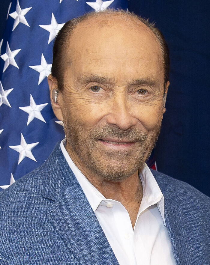 Singer and Songwriter Lee Greenwood, 84