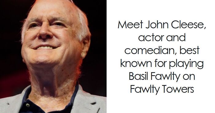 John Cleese: Bio And Career Highlights