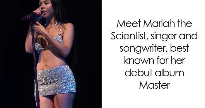Mariah the Scientist: Bio And Career Highlights