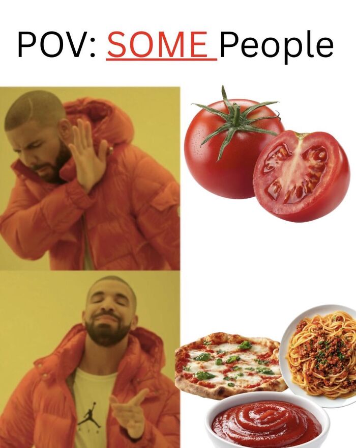 Food Meme
