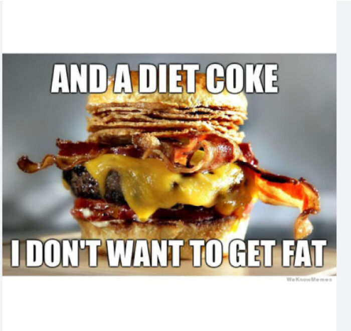 How To Stay Skinny