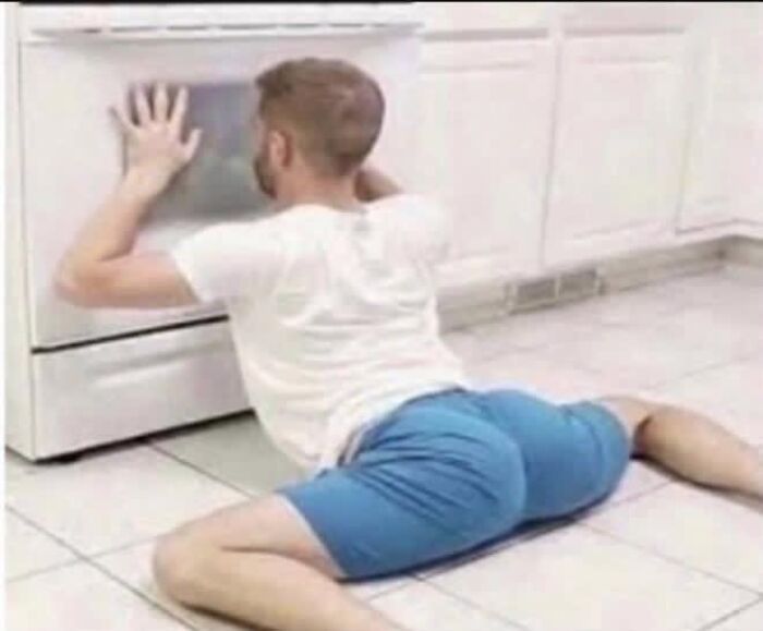 Waiting For Food