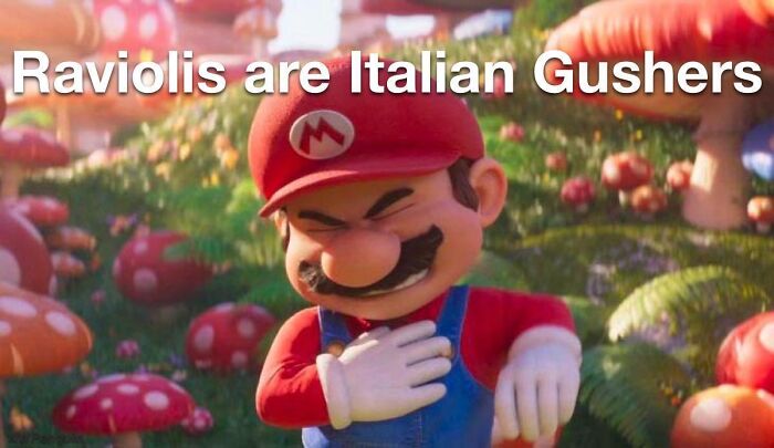 I Mean…