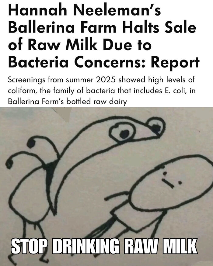 Watching The Wellness-To-Food-Poisoning Pipeline In Real Time