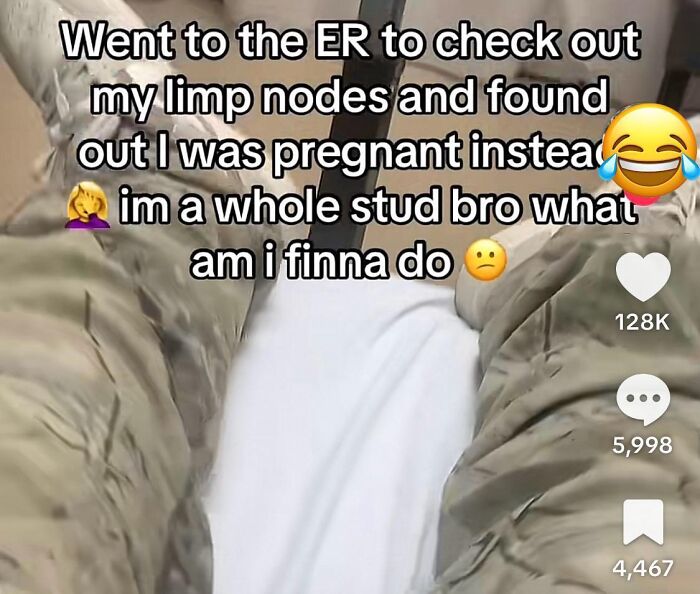 Social media screenshot showing a spelling fail about limp nodes