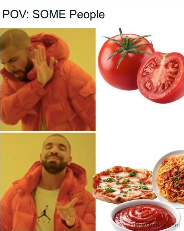 Food Meme