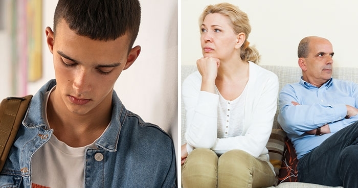 Teen Thinks Parents Had Him So He Could One Day Care For His Disabled Sister