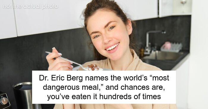 Apparently, Many Of Us Start Their Day With The Most Unhealthy Breakfast Combo, And Here’s Why