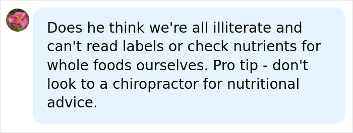 This &ldquo;Healthy&rdquo; Combo Is The &ldquo;Most Dangerous Meal&rdquo; You Could Eat, According To Dr. Eric Berg