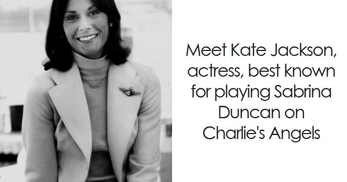 Kate Jackson: Bio And Career Highlights