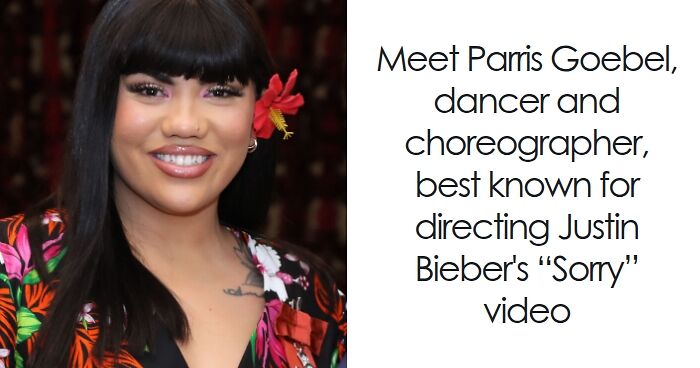 Parris Goebel: Bio And Career Highlights