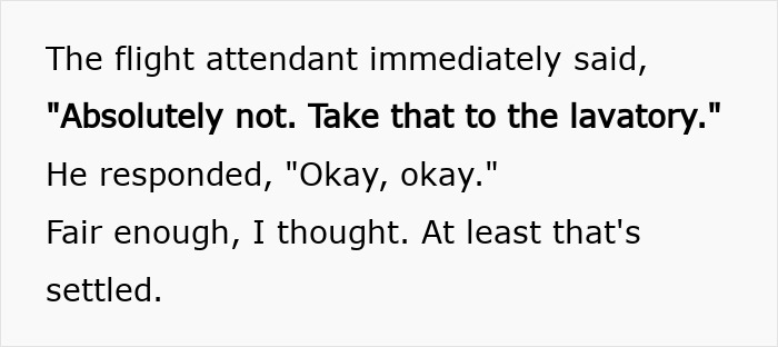 People Applaud This Plane Passenger For Calling Out Gross Dad Who Changed Baby’s Diaper And Kept It People Applaud This Plane Passenger For Calling Out Gross Dad Who Changed Baby’s Diaper And Kept It
