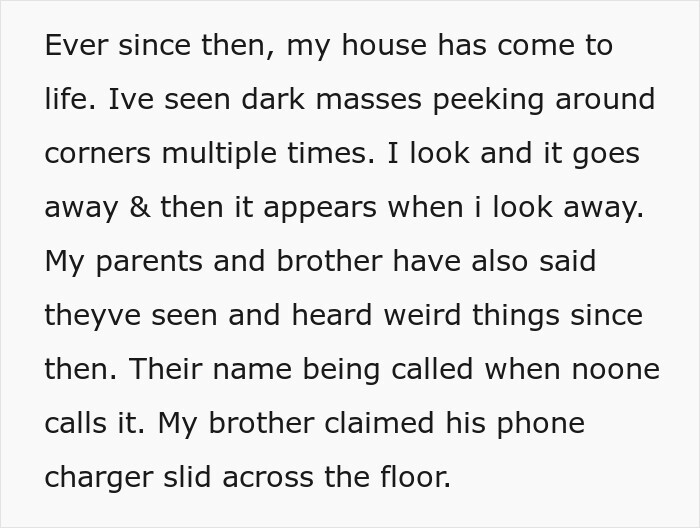 Family’s Ouija Board Experiment Takes A Chilling Turn After They Notice Unexplained Things At Home Family’s Ouija Board Experiment Takes A Chilling Turn After They Notice Unexplained Things At Home